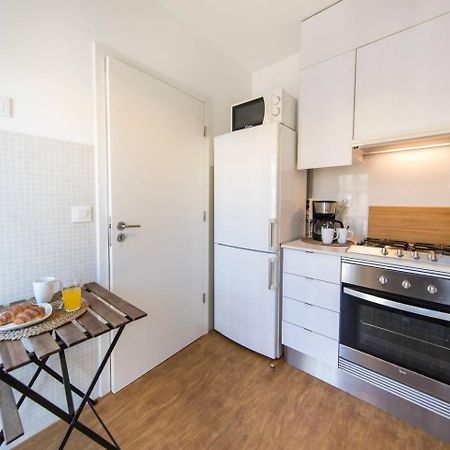 Comfortable Apartment In Campo Pequeno Lisboa Kültér fotó