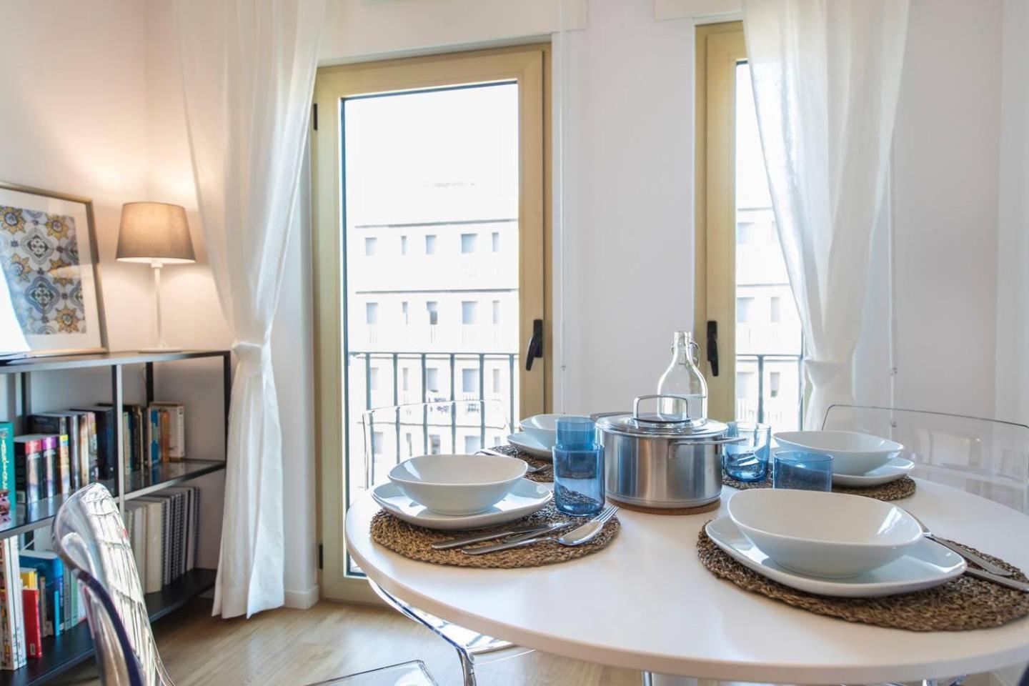 Comfortable Apartment In Campo Pequeno Lisboa Kültér fotó