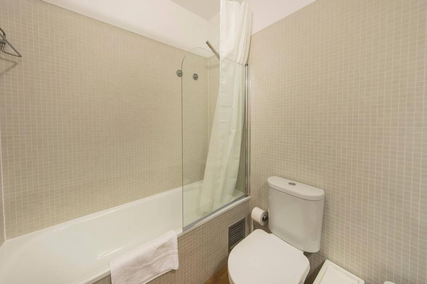 Comfortable Apartment In Campo Pequeno Lisboa Kültér fotó