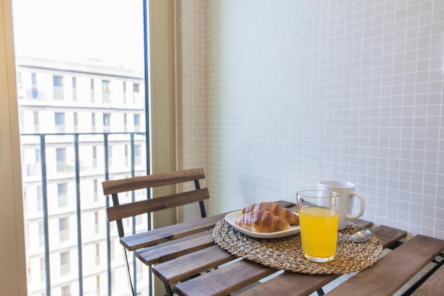Comfortable Apartment In Campo Pequeno Lisboa Kültér fotó