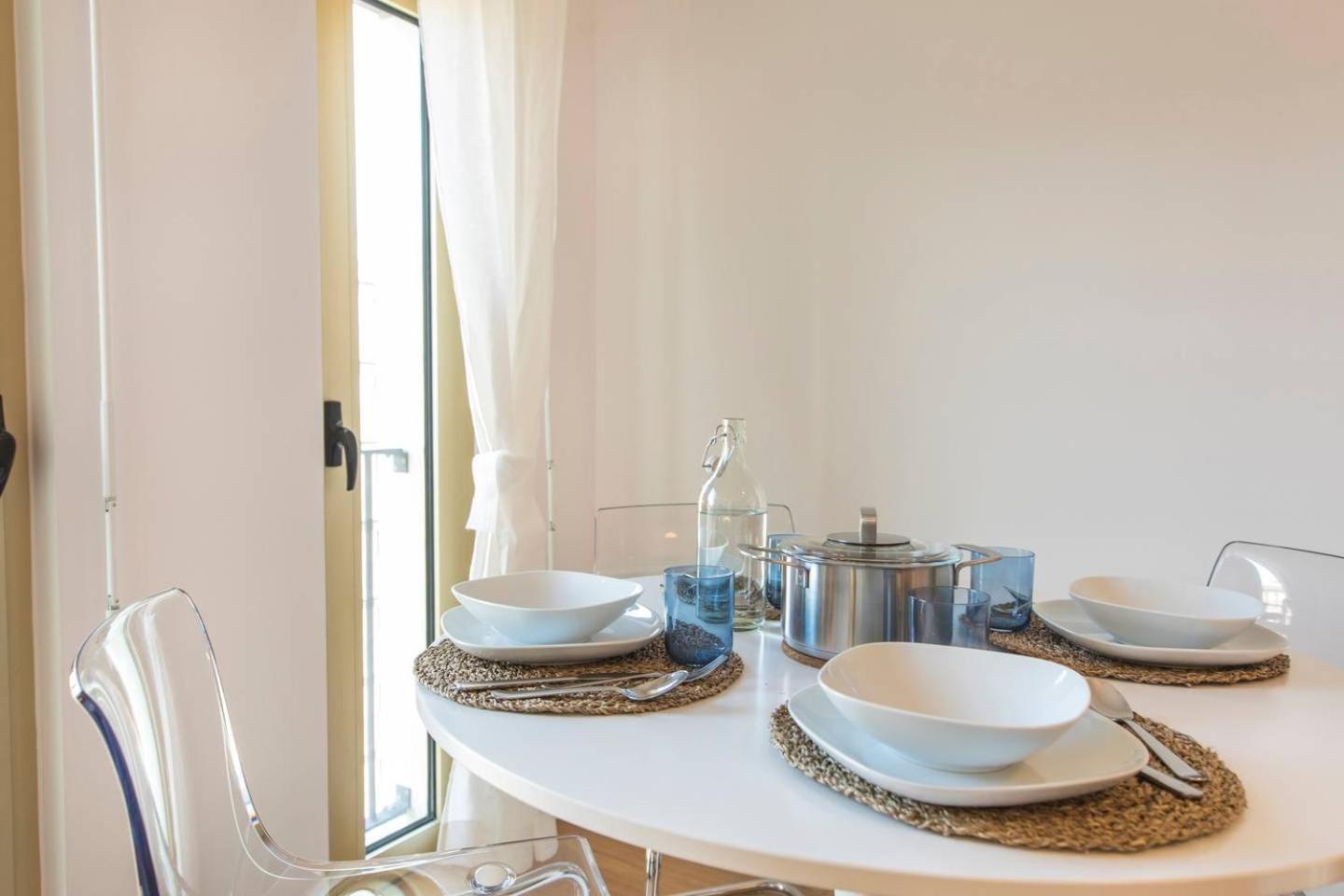 Comfortable Apartment In Campo Pequeno Lisboa Kültér fotó