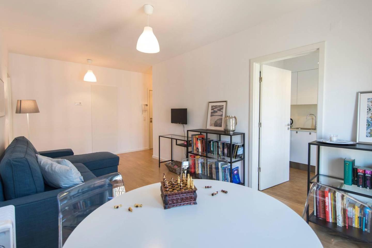 Comfortable Apartment In Campo Pequeno Lisboa Kültér fotó